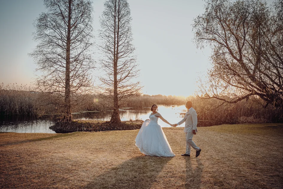 Winter Weddings in Gauteng: Why June to August Might Be Your Best-Kept Secret