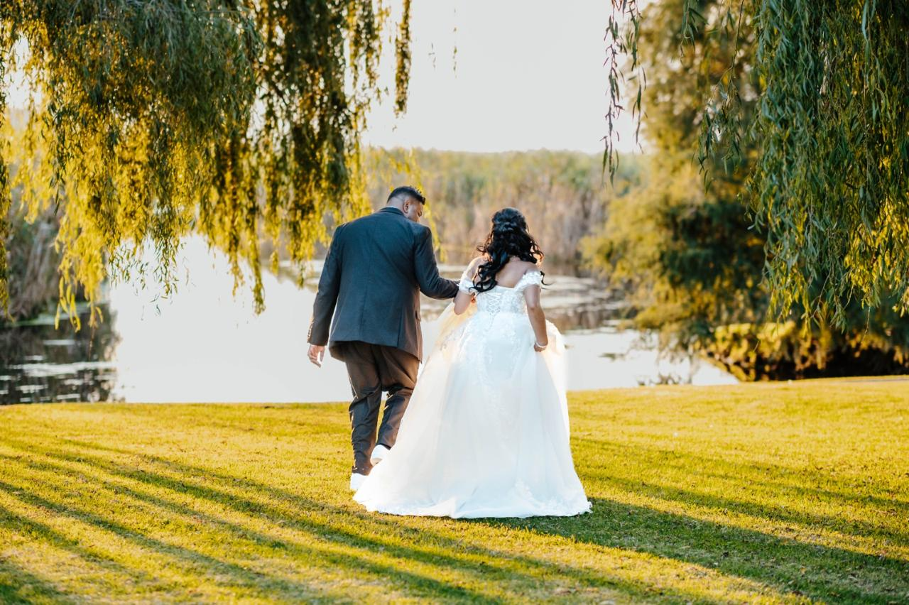 The Complete Wedding Day Timeline for a Gauteng Wedding (Hour by Hour)