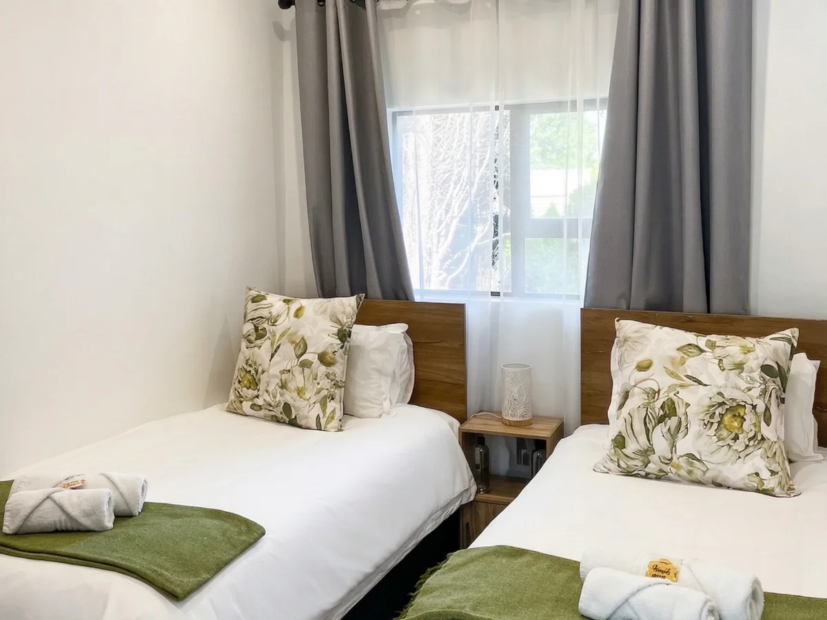 Family Cottage interior
