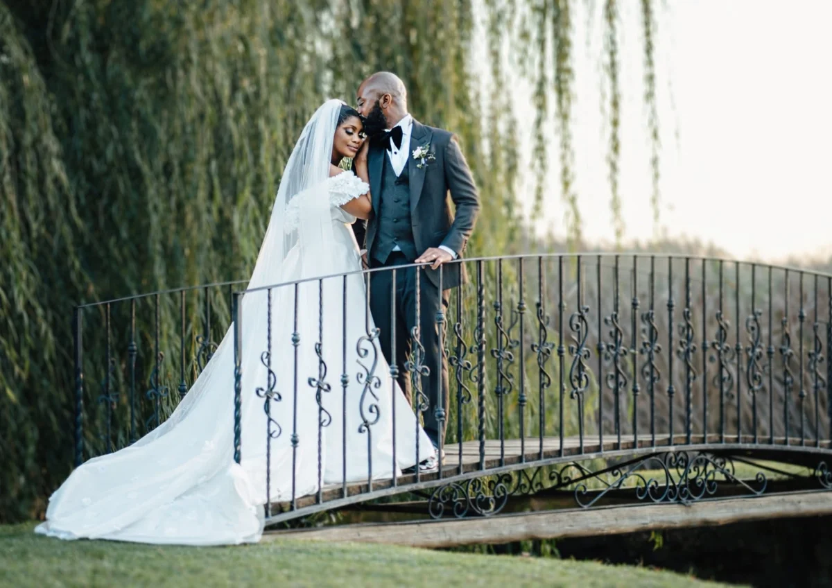 Riverside Country Estate gardens